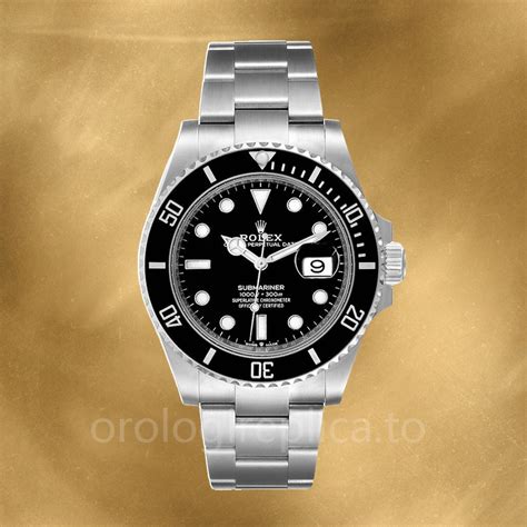 replica rolex a torino